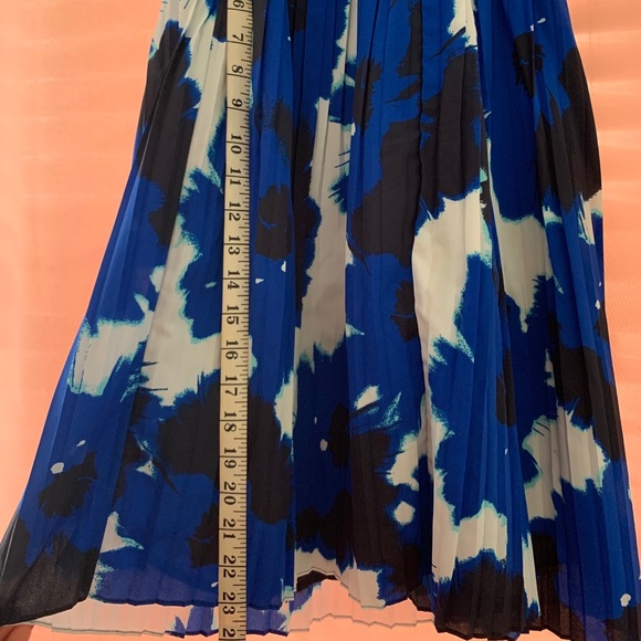 Banana Republic Blue Dress - Picture 3 of 11